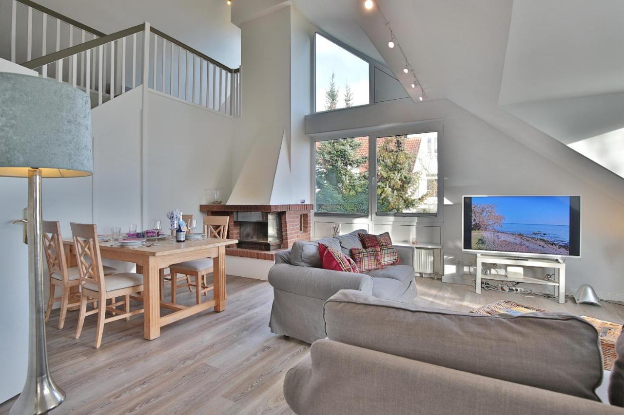 Haus Am Seehof 6 Seehof Sierksdorf Ngoại thất bức ảnh