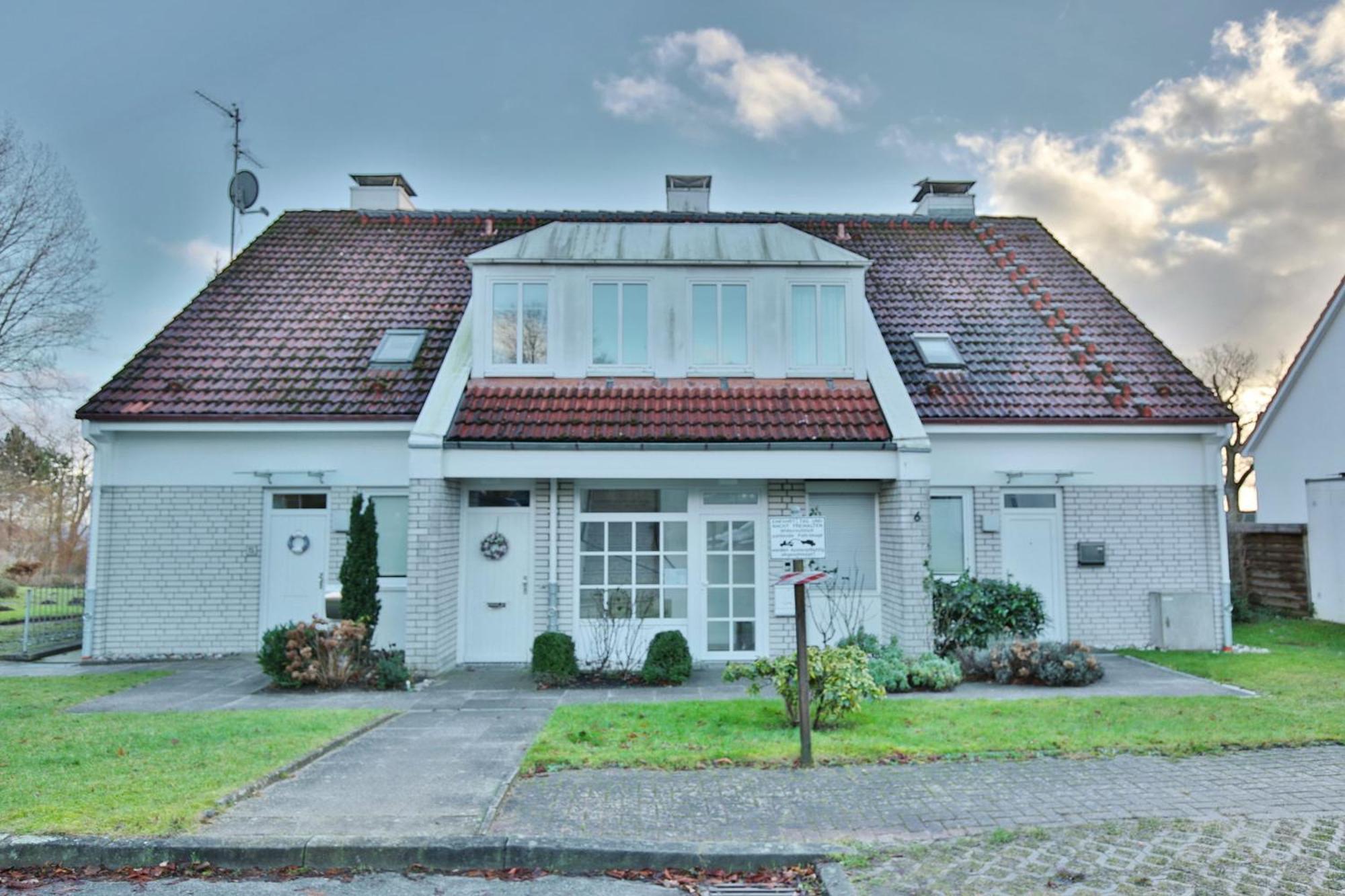 Haus Am Seehof 6 Seehof Sierksdorf Ngoại thất bức ảnh