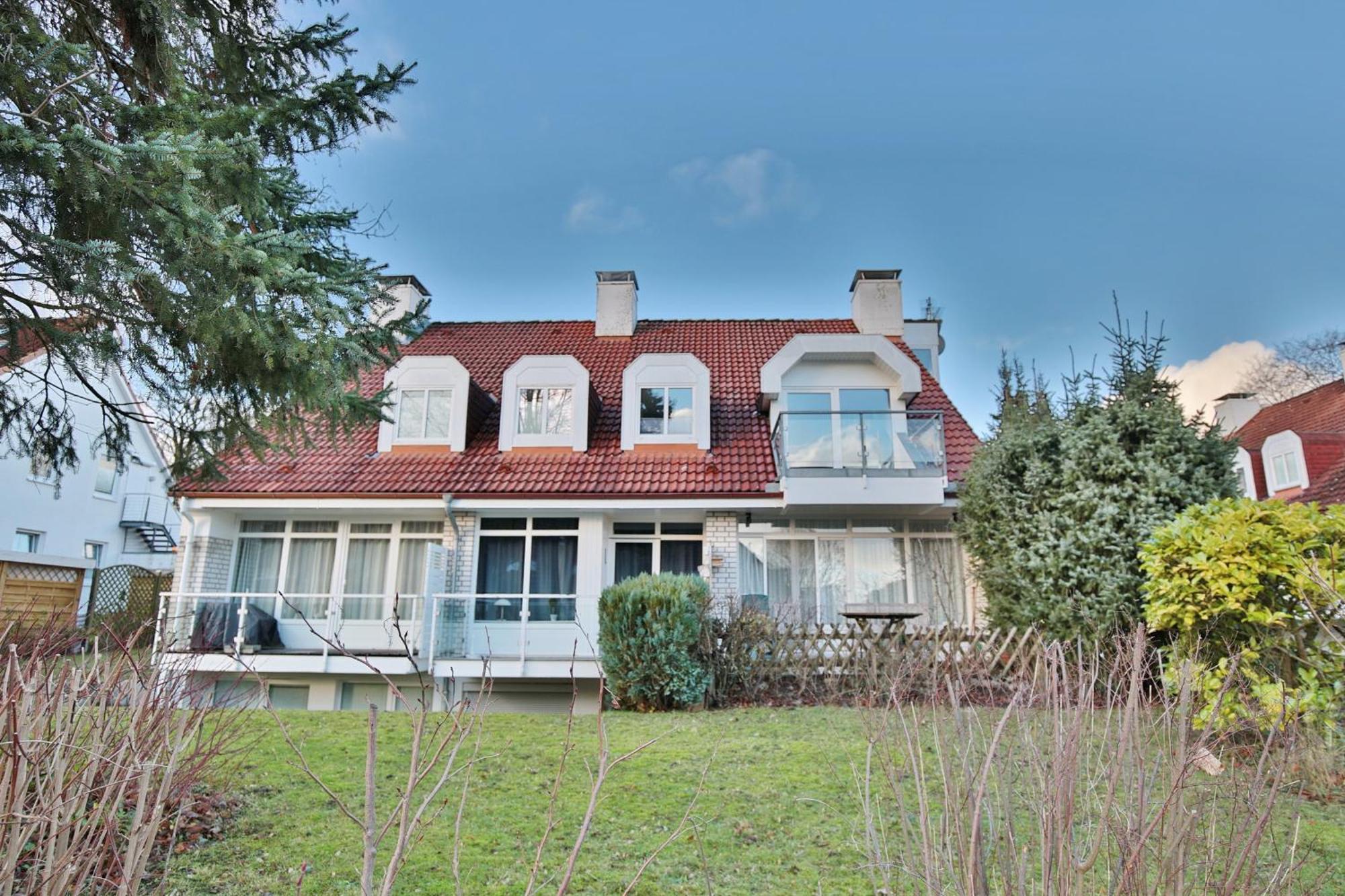 Haus Am Seehof 6 Seehof Sierksdorf Ngoại thất bức ảnh